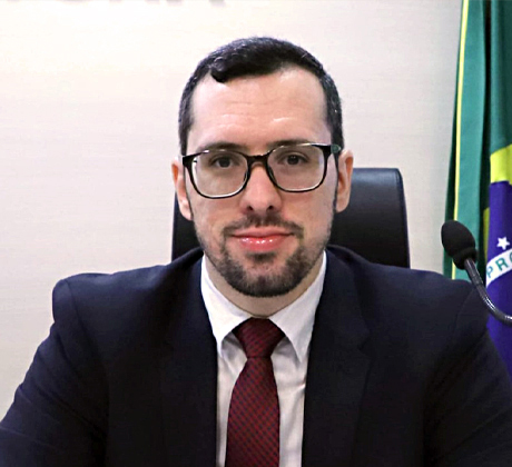 Prof Matheus de Alencar