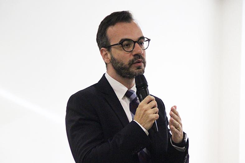 Prof Rodrigo Cézar Medina da Cunha