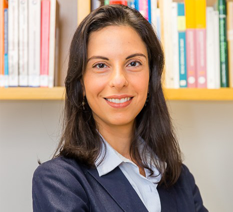 Profª Milena Donato Oliveira