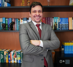 Prof André Luiz de Carvalho Matheus