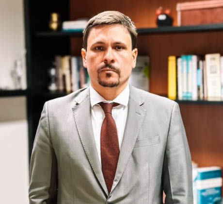 Prof André Luiz Carvalho de Matheus