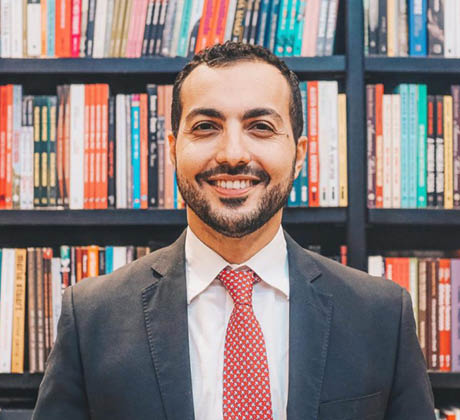 Prof Vitor de Azevedo Almeida Junior